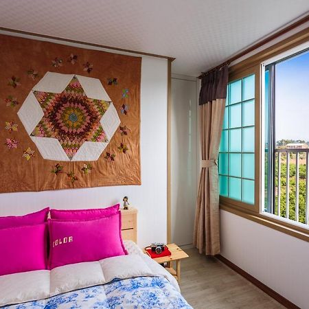 Jeju Wayo Pension Εξωτερικό φωτογραφία
