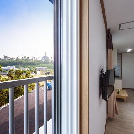 Jeju Wayo Pension Εξωτερικό φωτογραφία