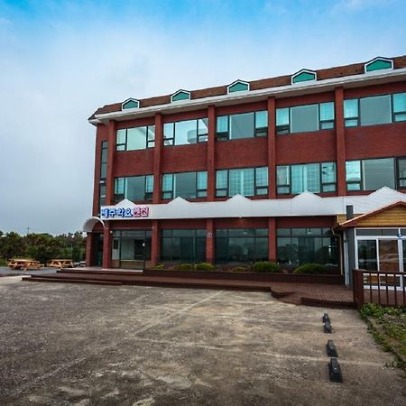 Jeju Wayo Pension Εξωτερικό φωτογραφία