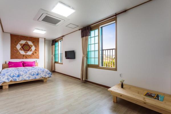 Jeju Wayo Pension Εξωτερικό φωτογραφία