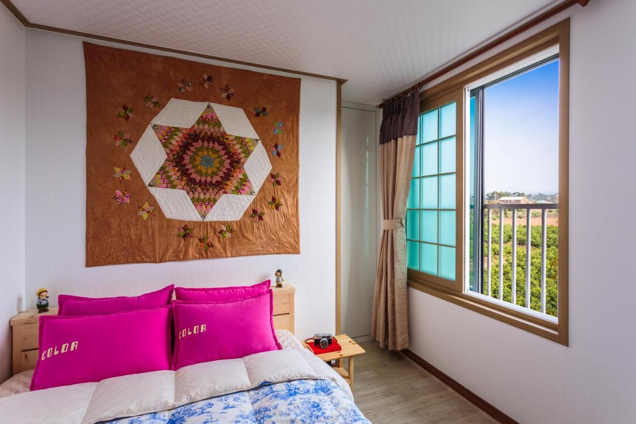 Jeju Wayo Pension Εξωτερικό φωτογραφία