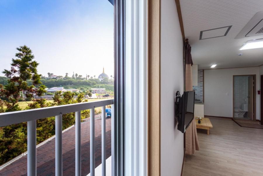 Jeju Wayo Pension Εξωτερικό φωτογραφία
