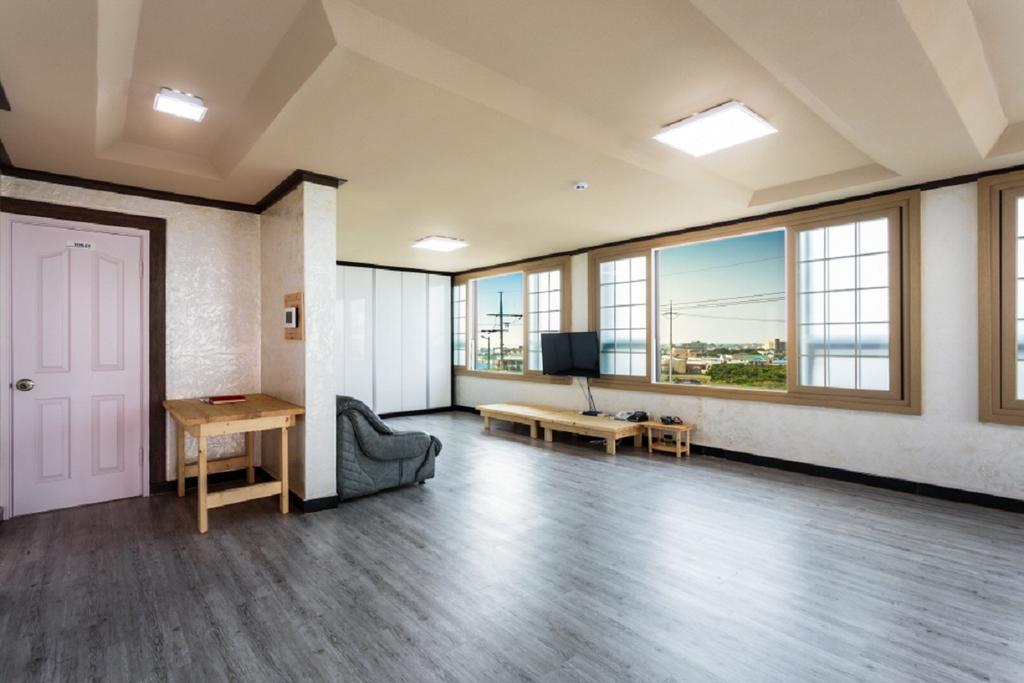 Jeju Wayo Pension Εξωτερικό φωτογραφία