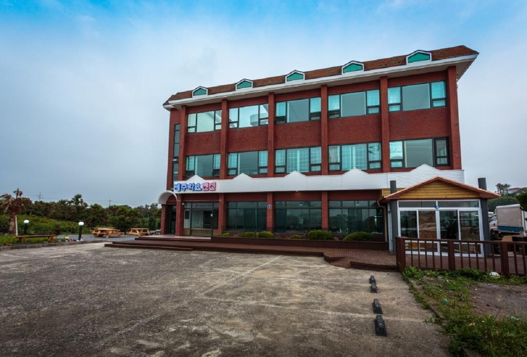Jeju Wayo Pension Εξωτερικό φωτογραφία